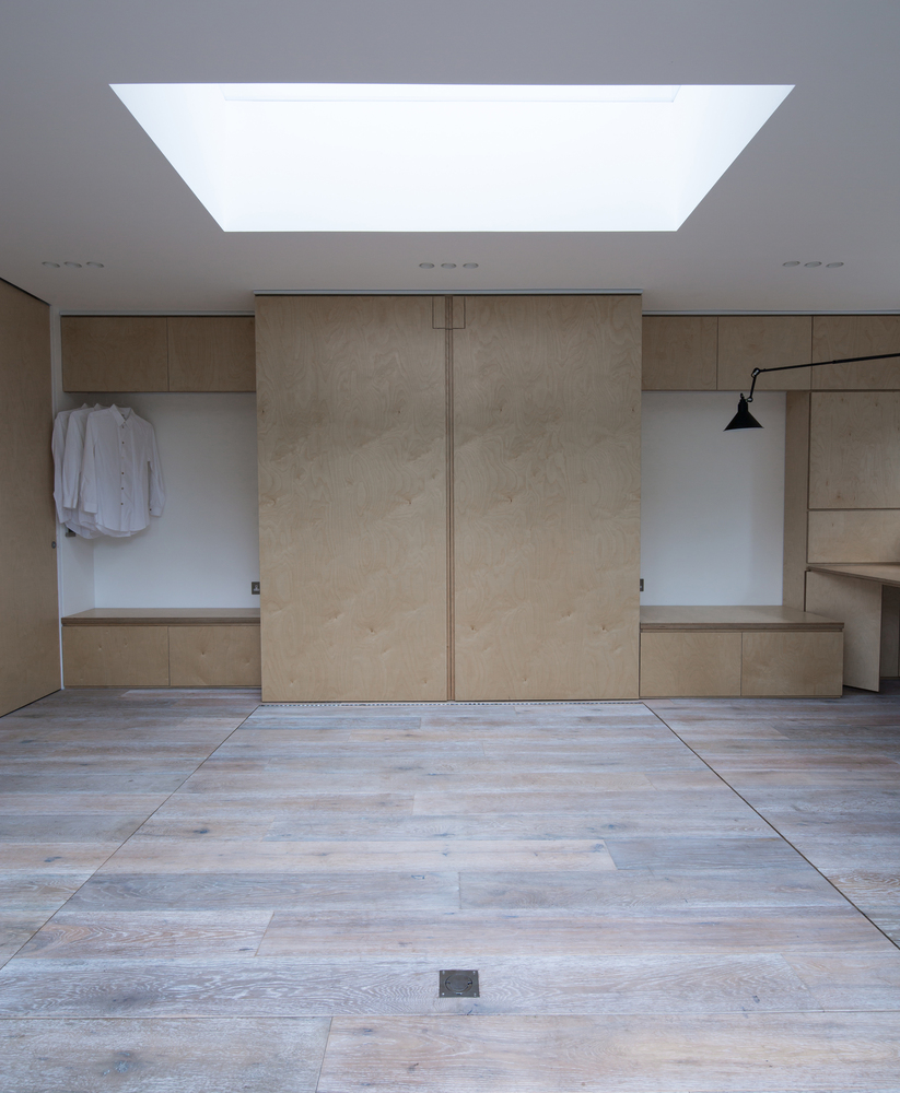 伦敦艺术家工作室-49