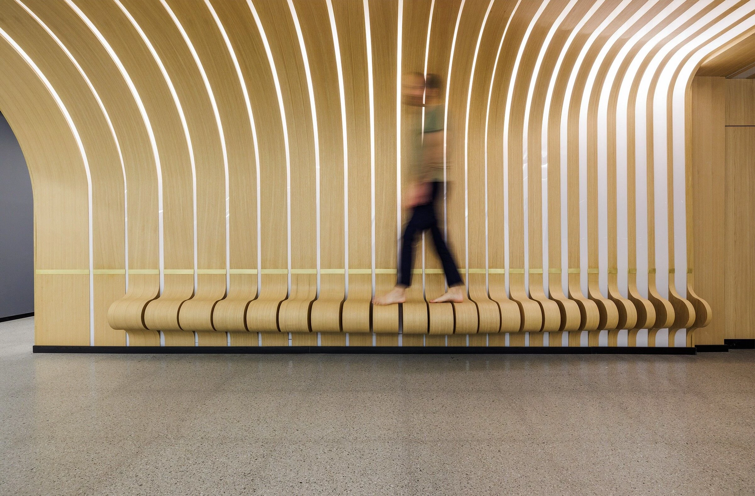 Momentis 办公室丨以色列丨Auerbach Halevy Architects-14