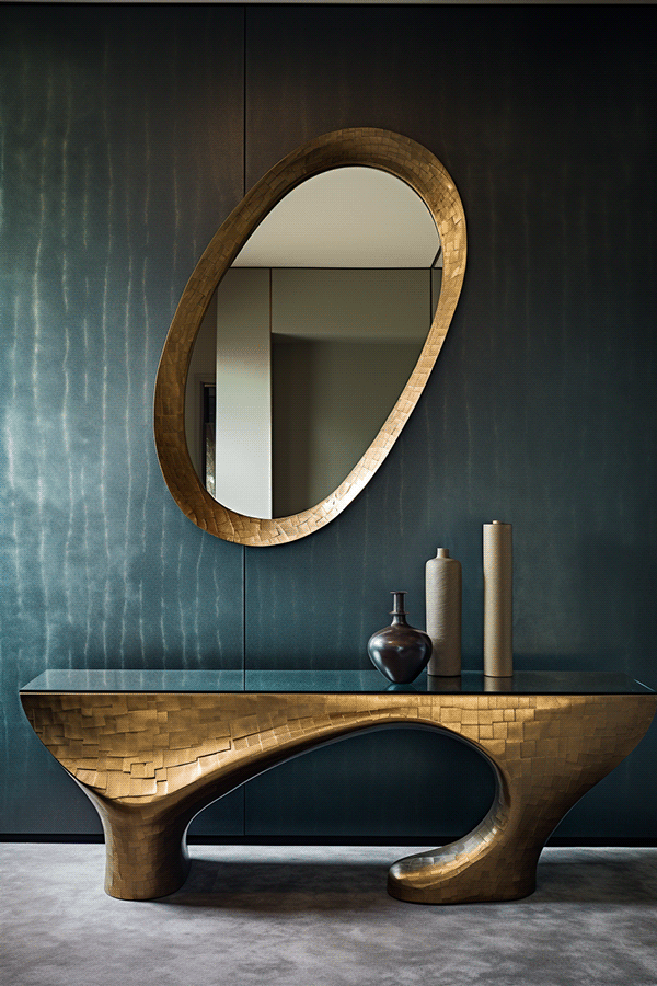 Magic Mirror | AI-14