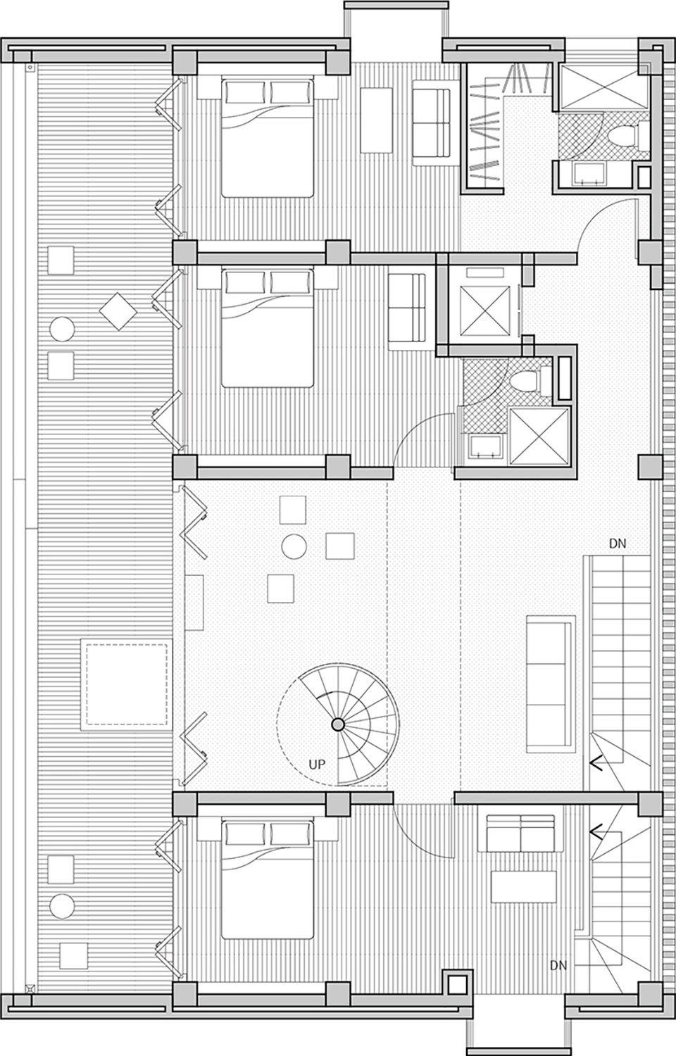 广东潮州农村自建房·溪口厝丨中国潮州丨全体建筑-88