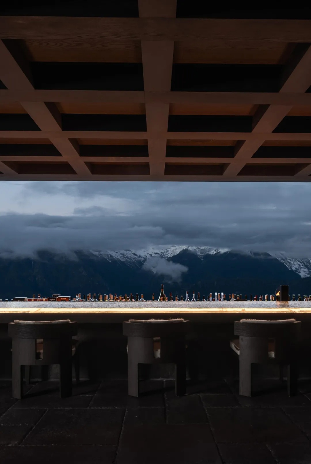 德钦梅里泊度温泉酒店丨中国丨W.DESIGN 无间设计-31