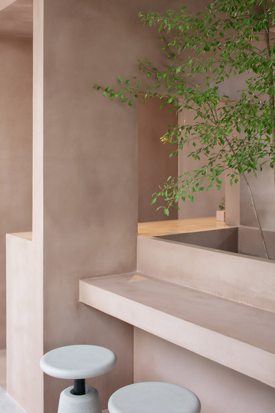 阿那亚 1402 咖啡店丨中国秦皇岛丨青山周平,藤井洋子,李嘉习,B.L.U.E.建筑设计事务所-35