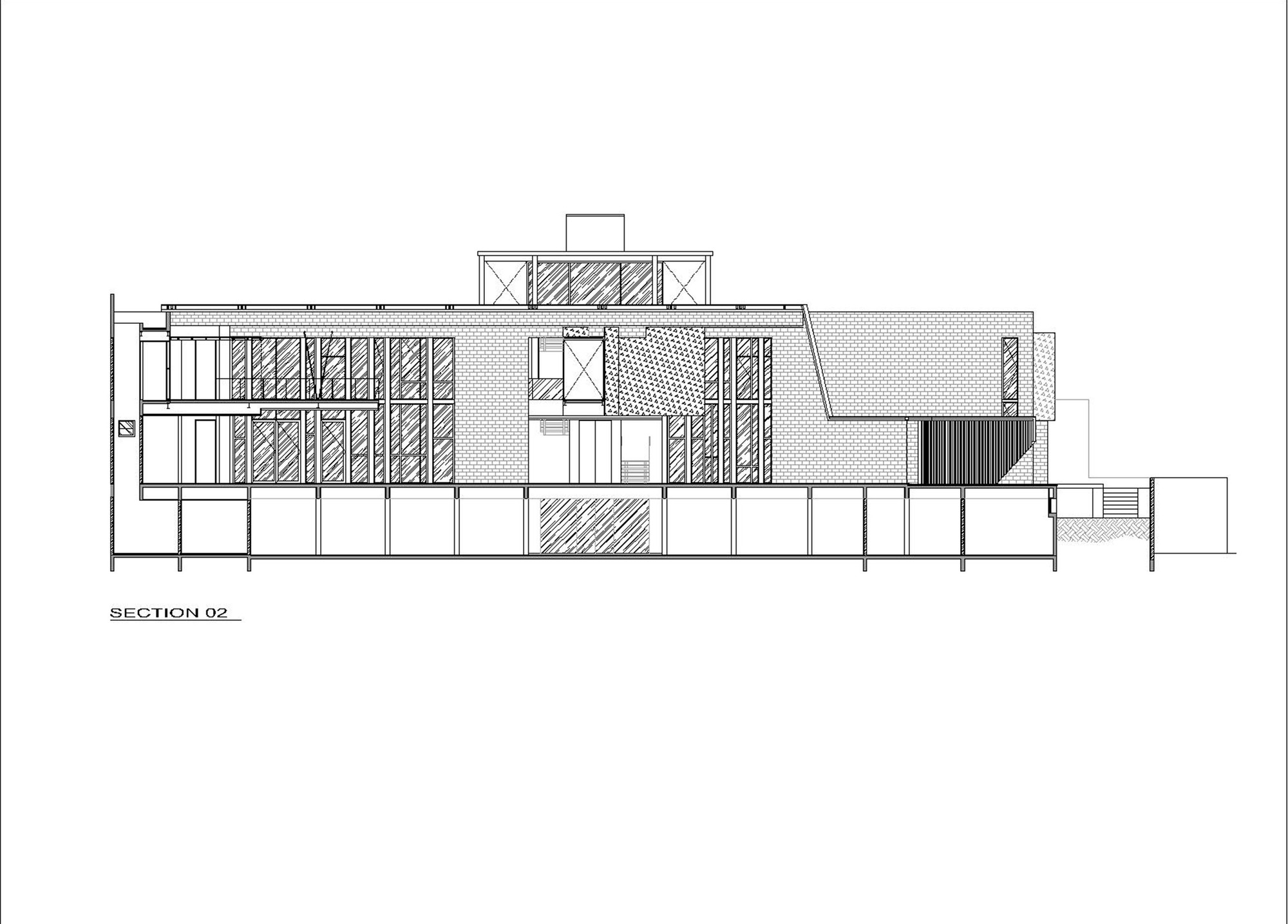 雅加达中城 PS·26 办公建筑-30
