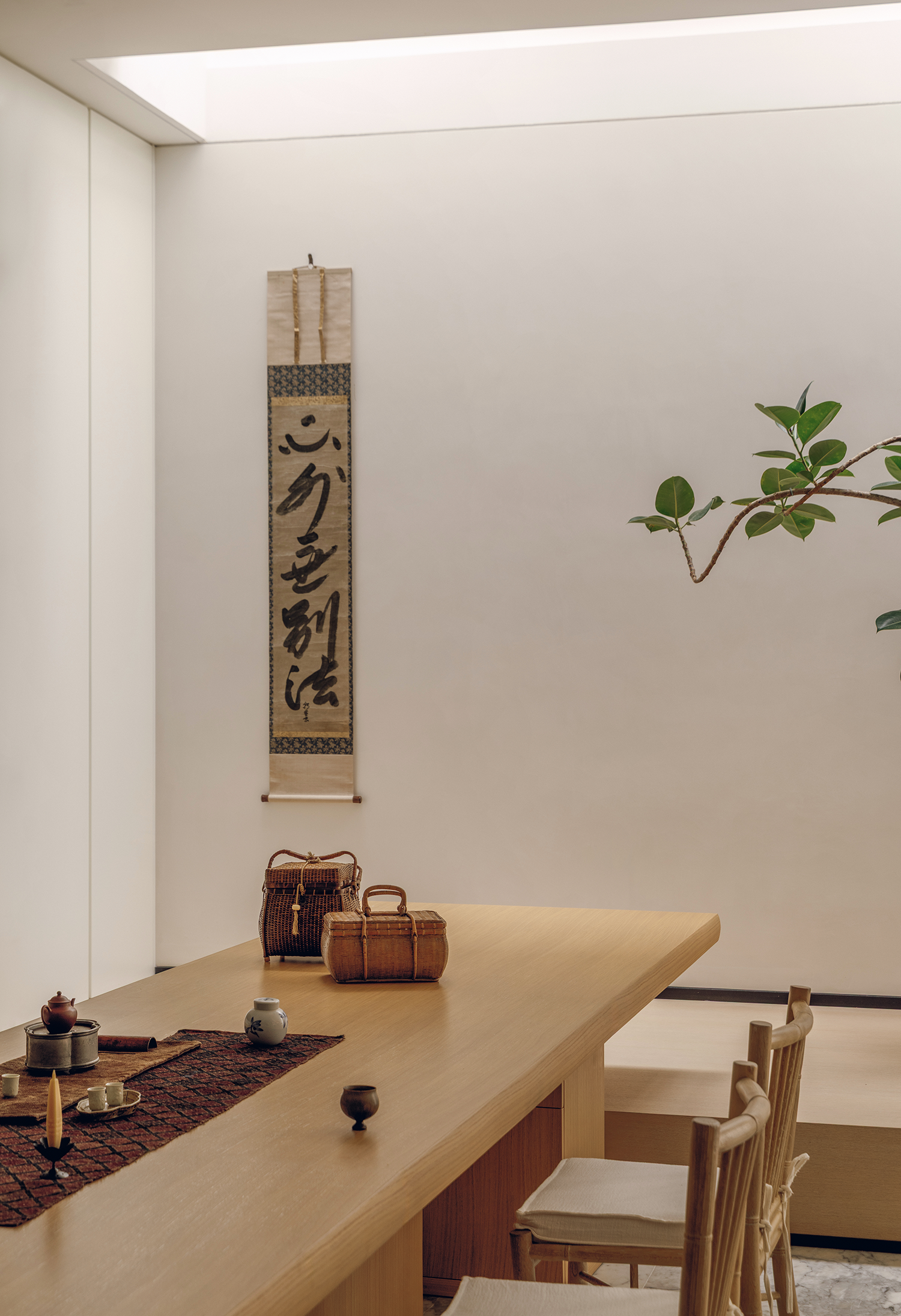 静谧生活丨中国上海丨珊瑚居艺术空间-0