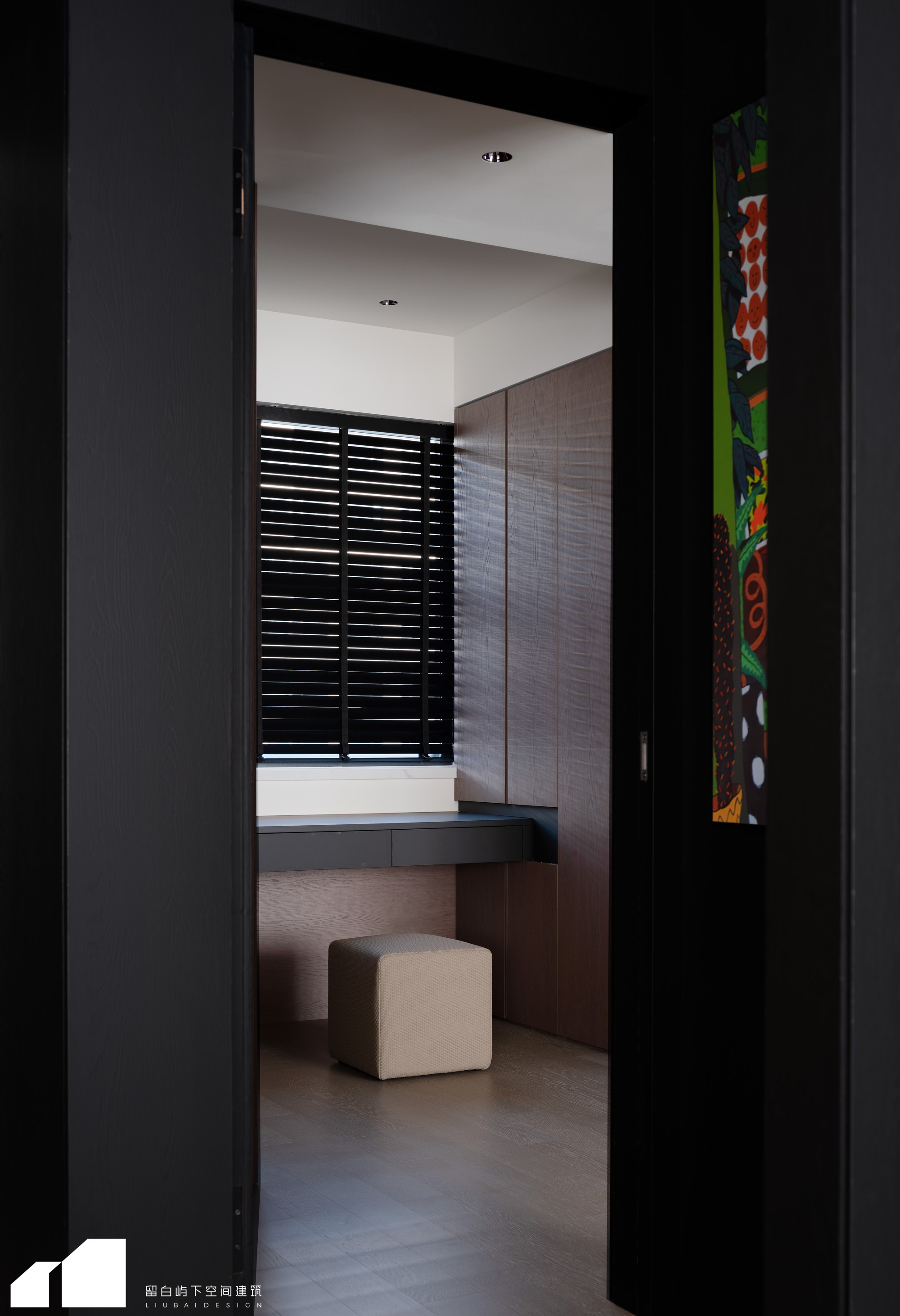 留白·私宅 |栀予|丨留白屿下空间建筑-17