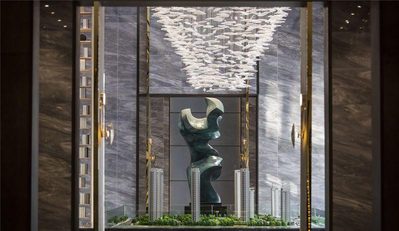 东港壹号售楼处-16