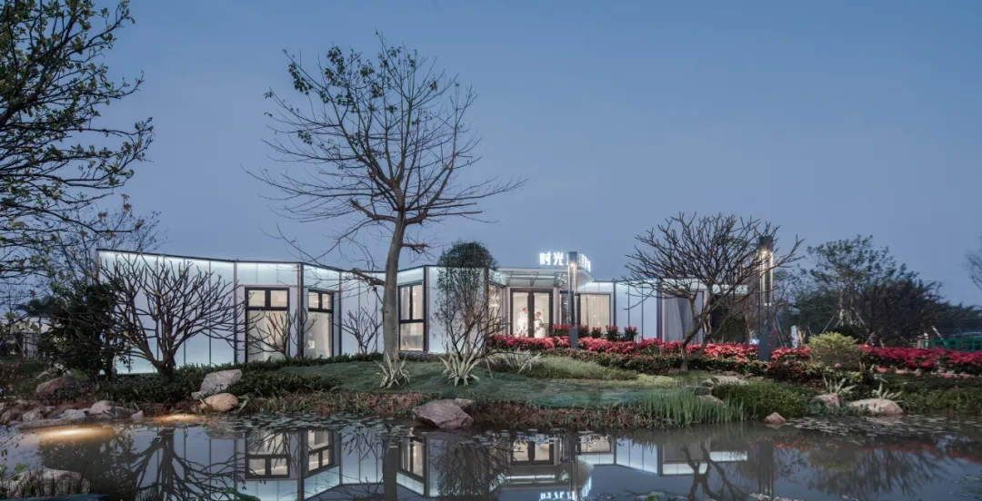 珠海海泉湾二期商住B地块景观-21