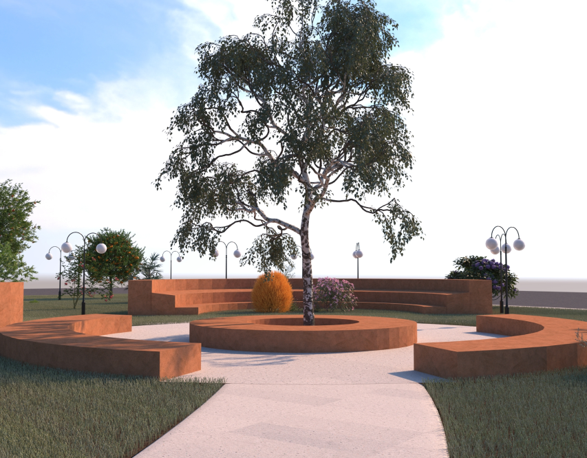 雅典 Kerameikos 公园复兴丨希腊雅典-6