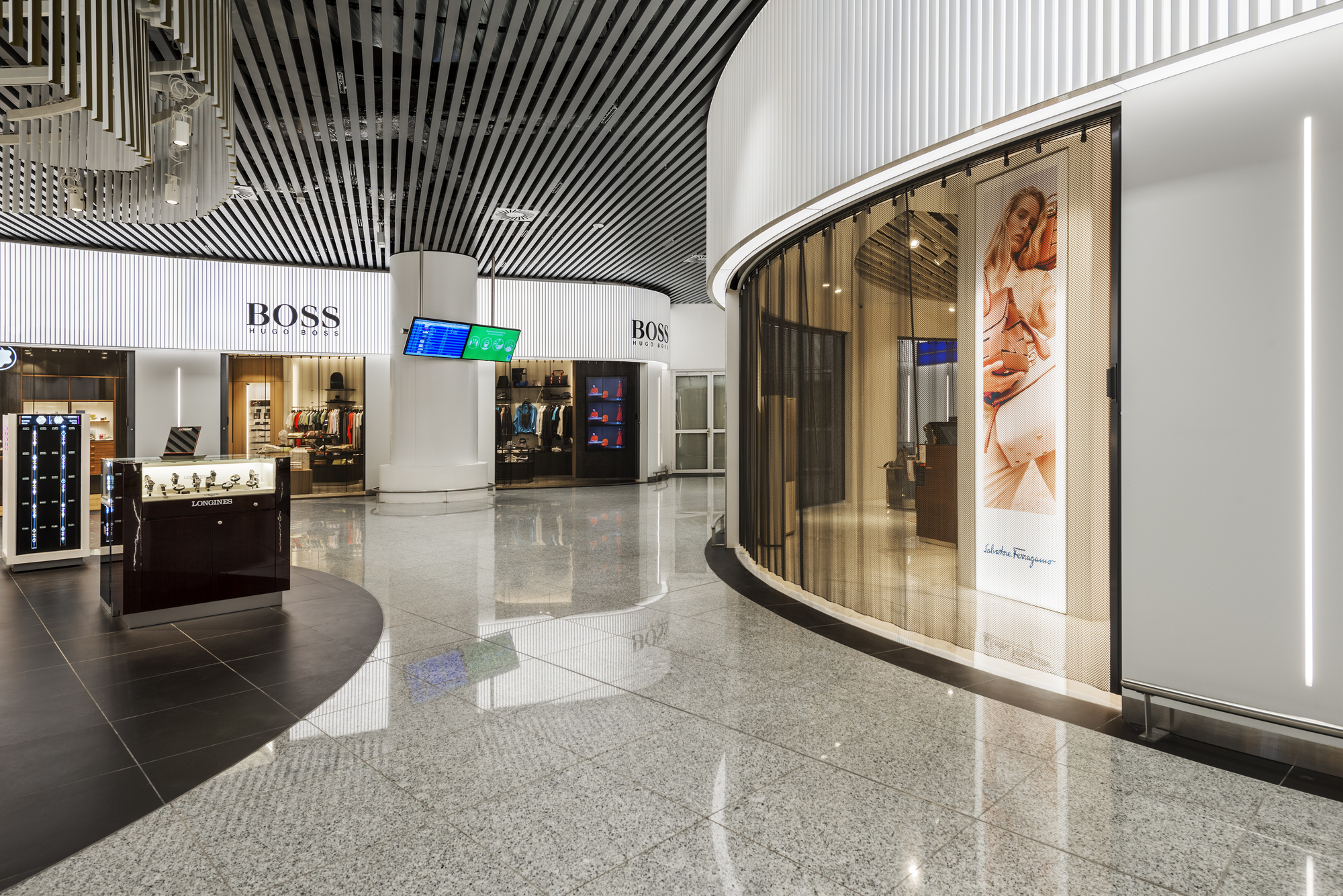 South Wing Expansion - Athens International Airport / Alexandros N. Tombazis and Associates | AVW Architecture-46