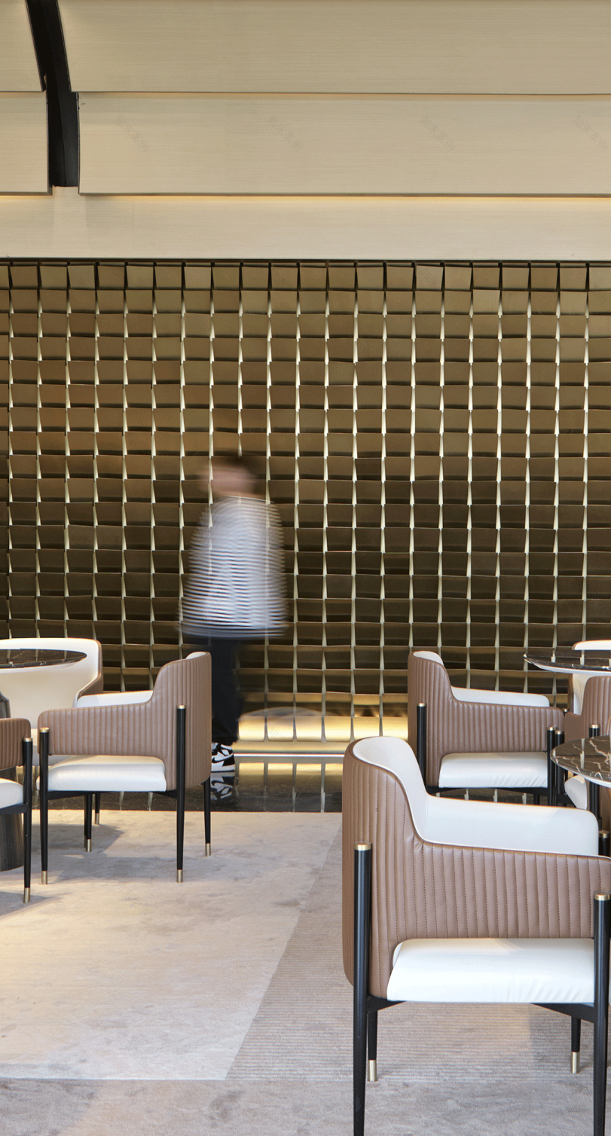 桐乡金地天元鸣望售楼处-23