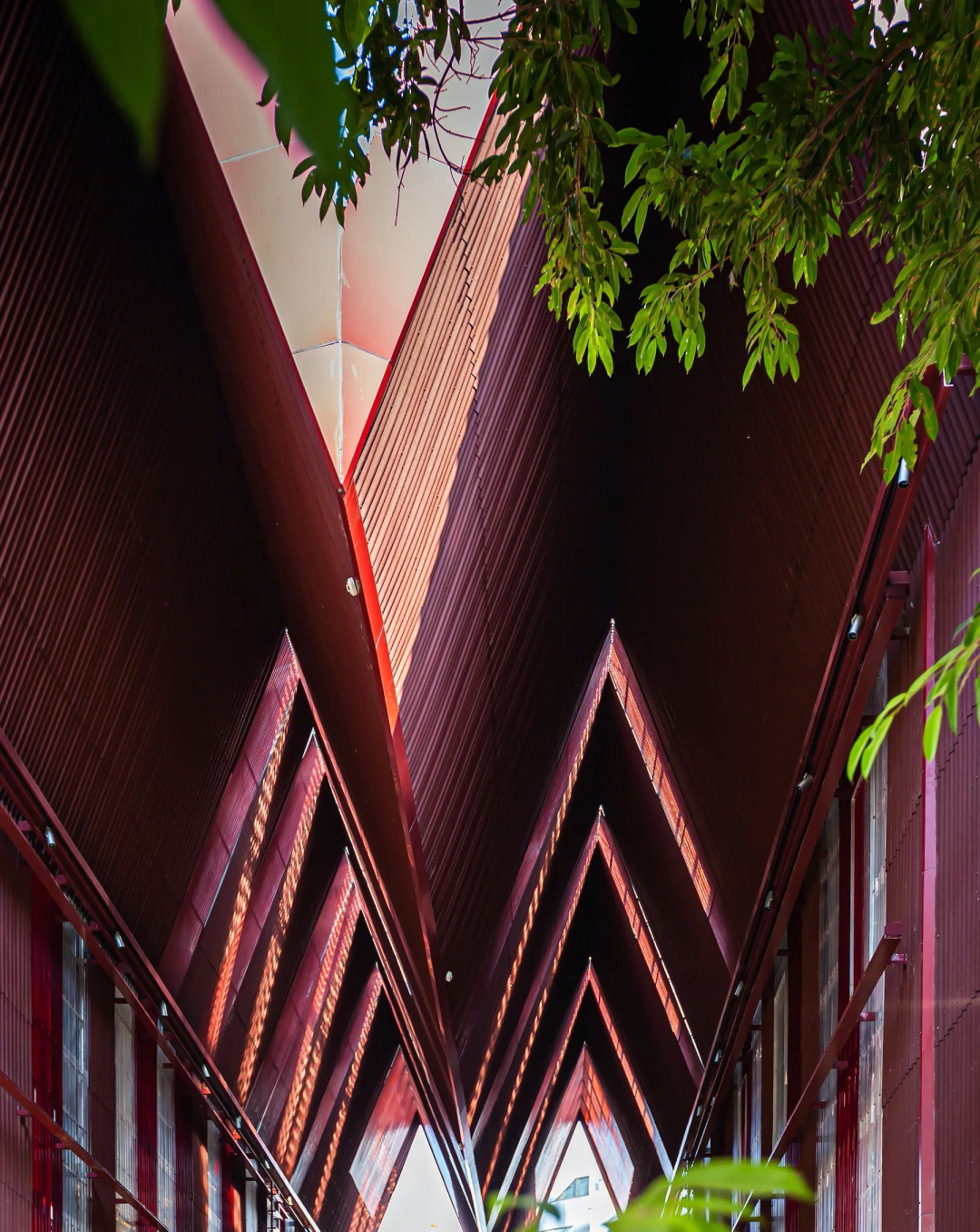 曼谷Rethinking·如何用建筑链接生活方式丨泰国曼谷-164