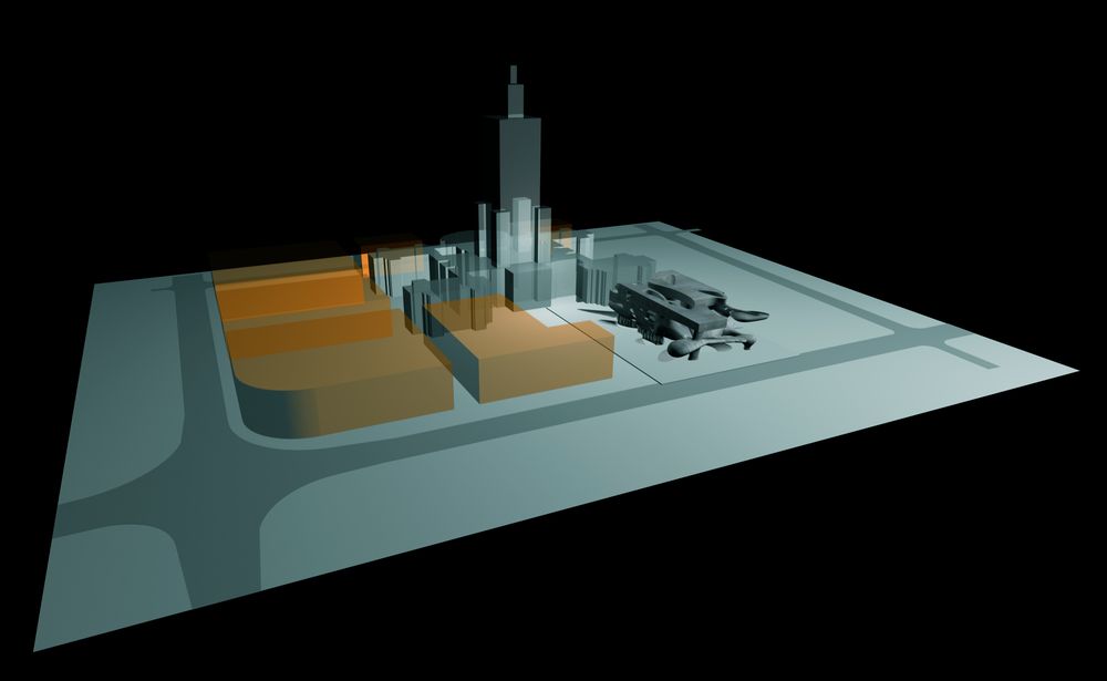 华沙现代艺术博物馆丨波兰华沙丨Michal Kutálek-53