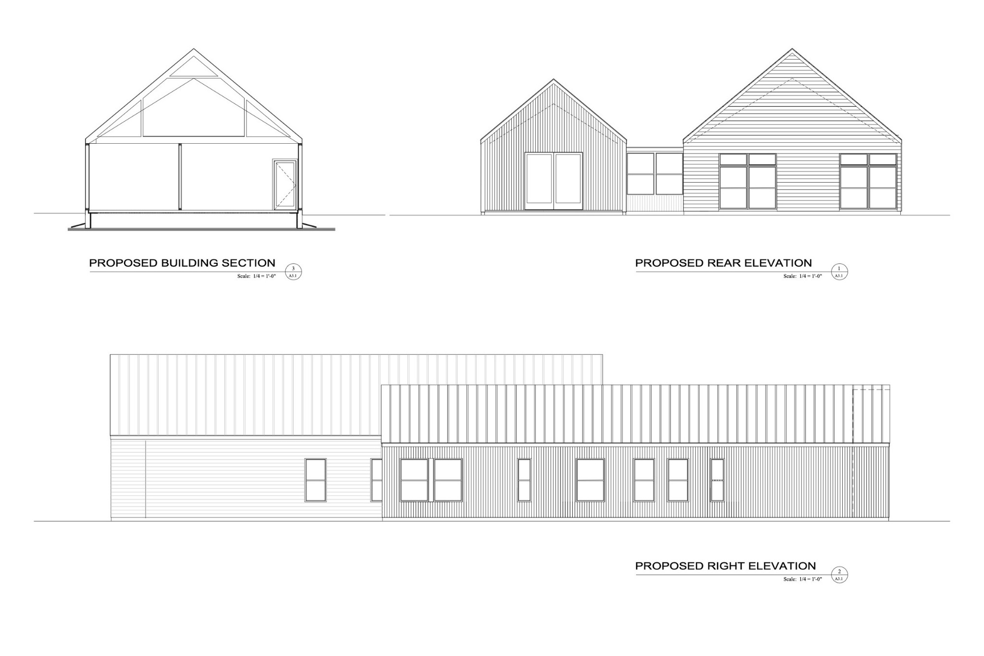 黑色房子丨美国威斯康星丨Nakamoto Forestry-35