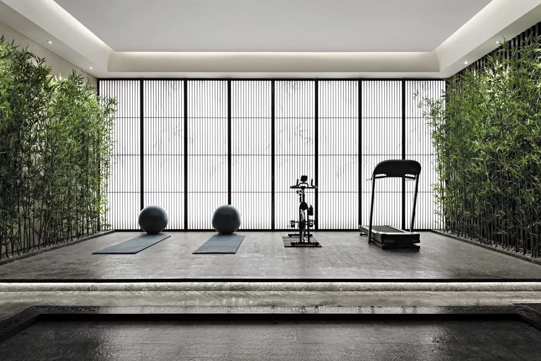 隆腾盛世 K3 别墅 | 岭南中式私家院墅,诠释东方美学生活-23