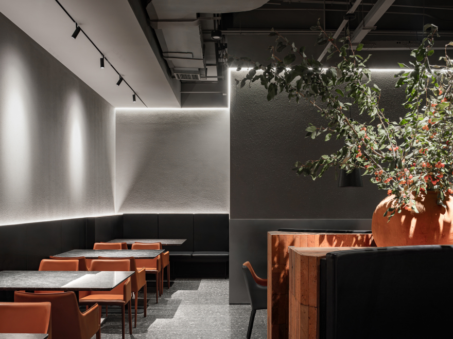 长安记中粮祥云小镇店丨KONG DESIGN-38