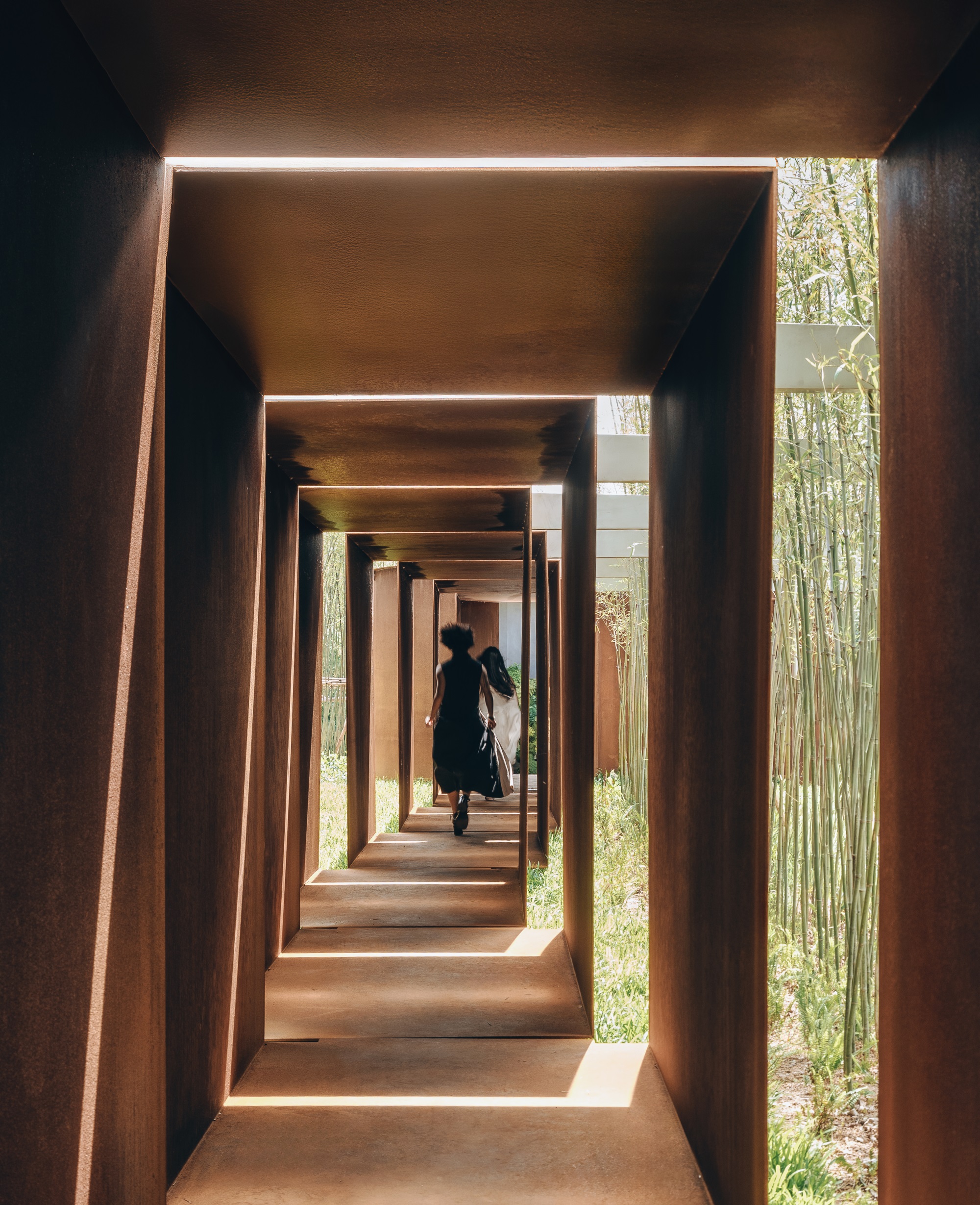 「环两山建筑艺术计划」东坡乐事·步花洄丨中国惠州丨大料建筑（DL Atelier）,刘阳,张末未-41