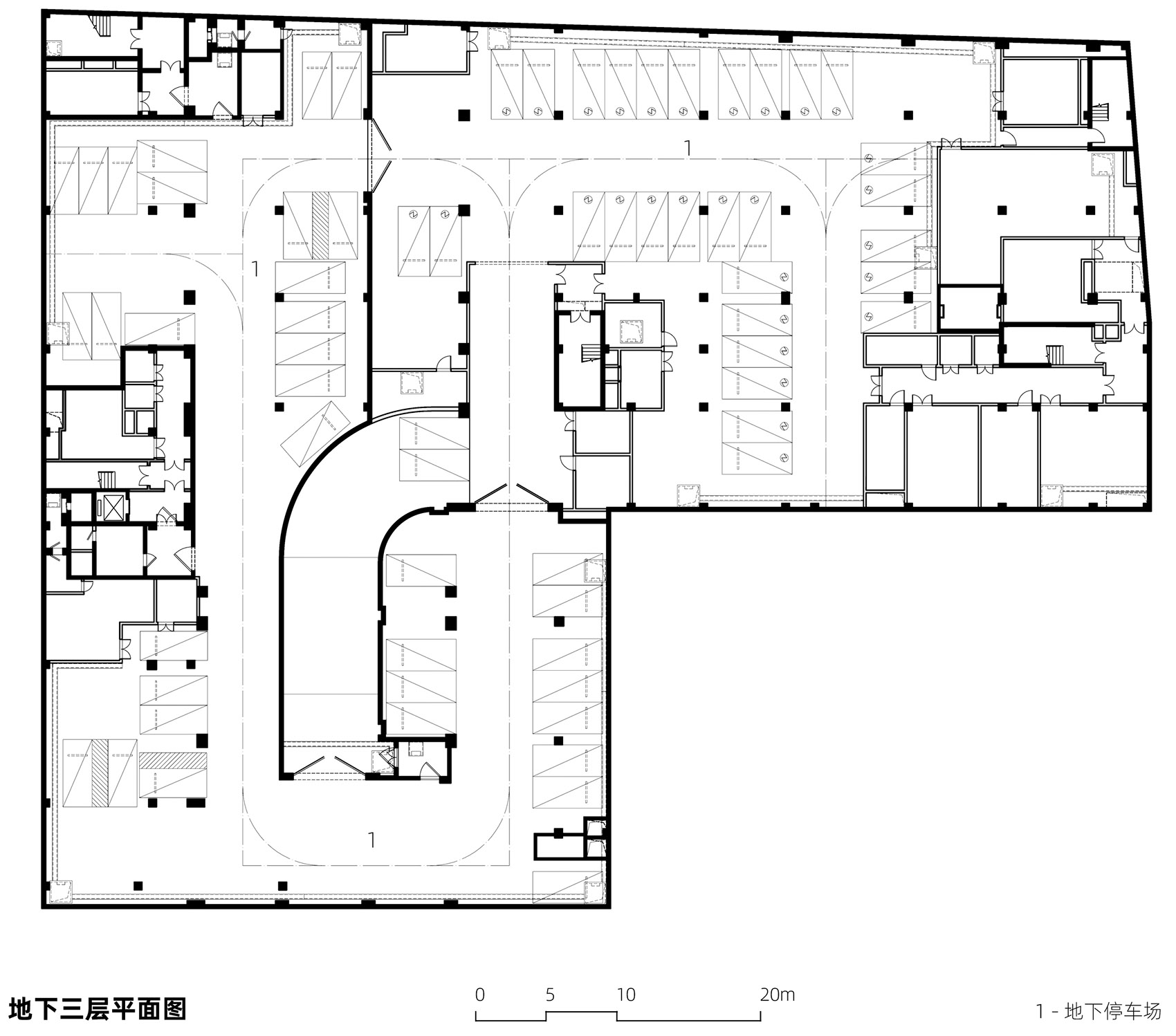 深圳福强小学丨中国深圳丨众建筑-129