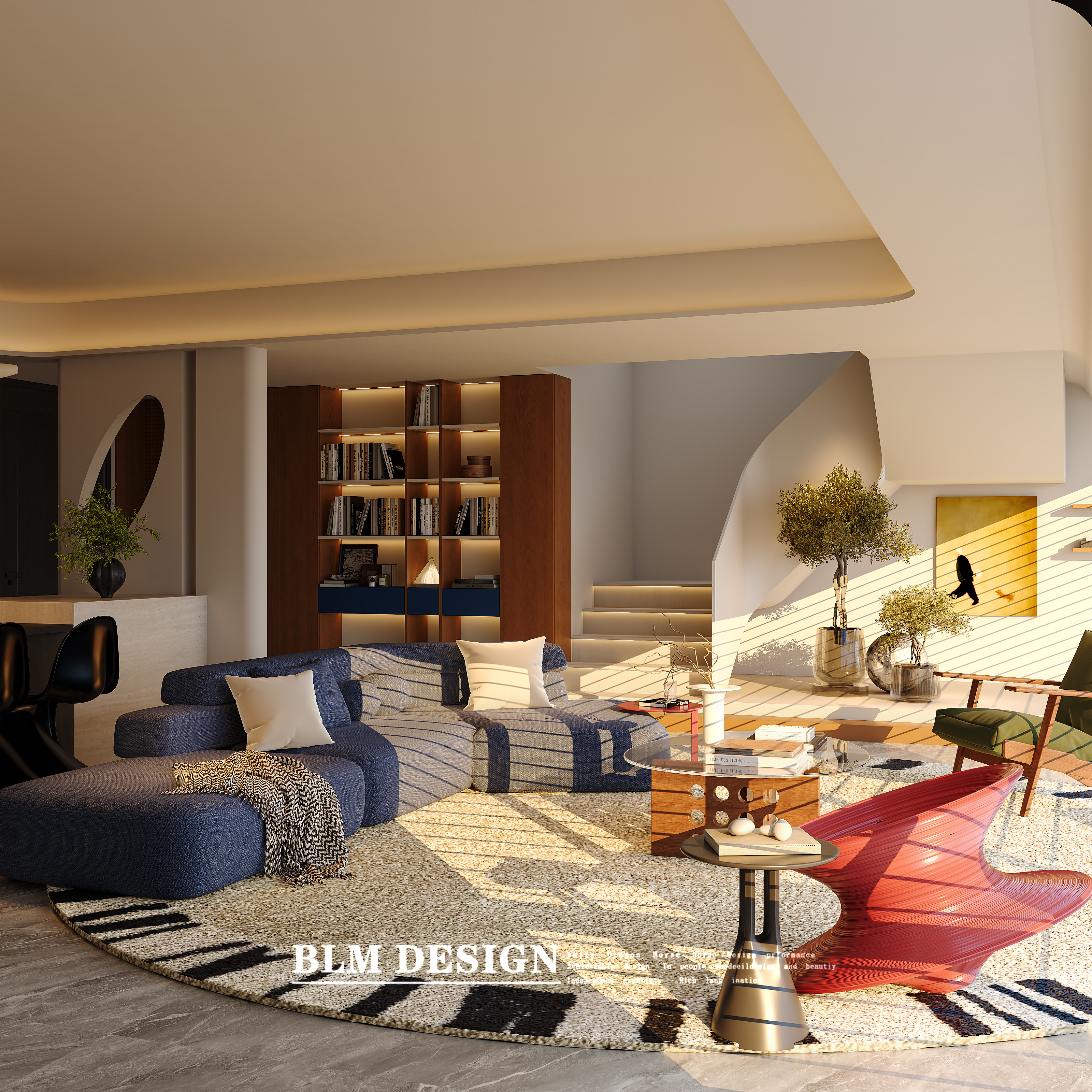 中古奶油效果图案例分享-0