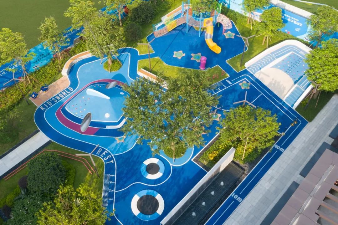 海蓝之城，“鲸”艳时光 | 华远远洋·海蓝城-72