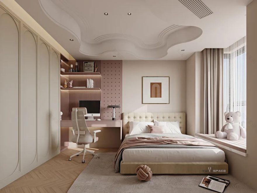 绿野仙踪丨无锡又未空间设计有限公司-15