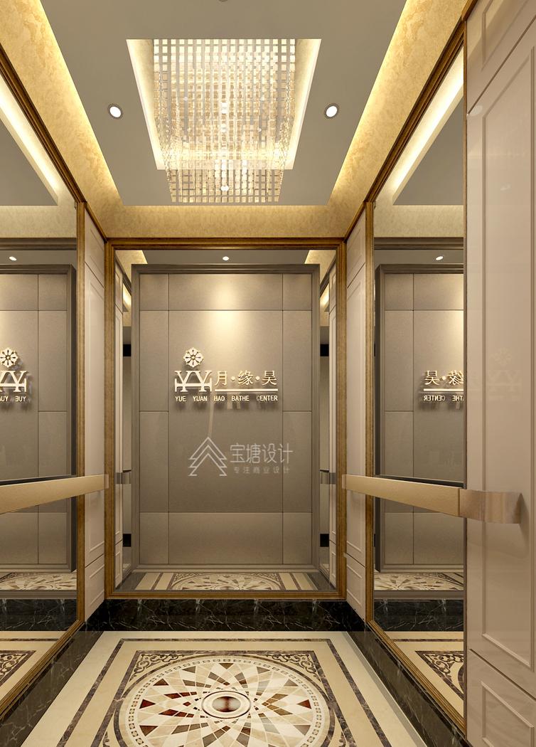 
新疆月缘昊洗浴 -4