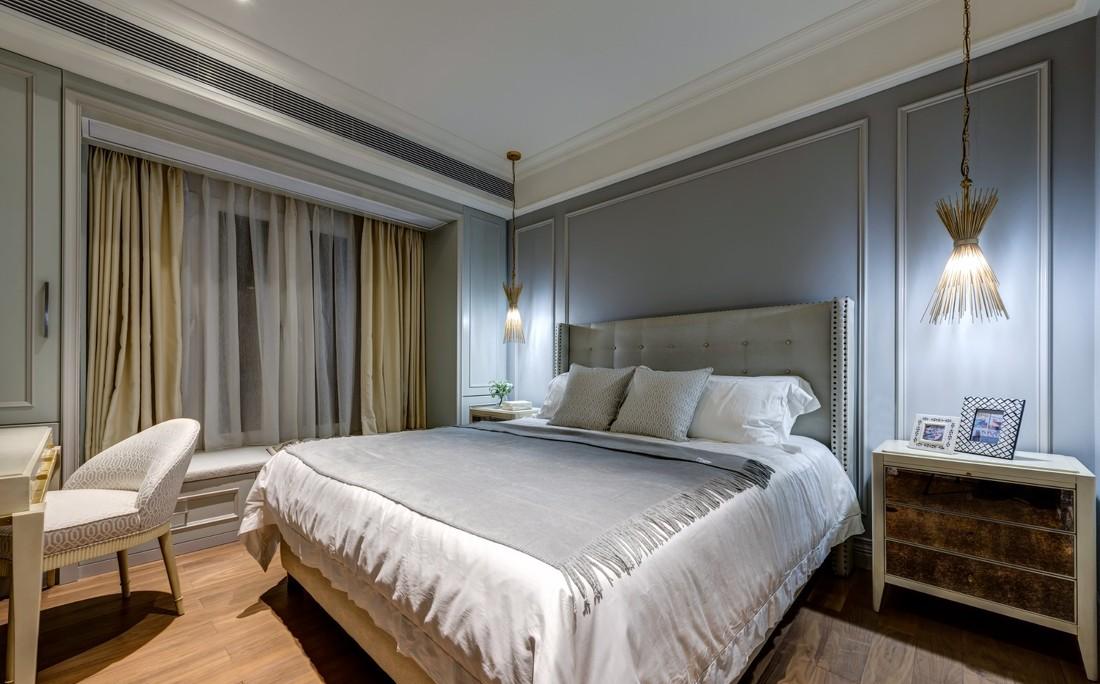 深圳 Loft 公馆室内设计-29