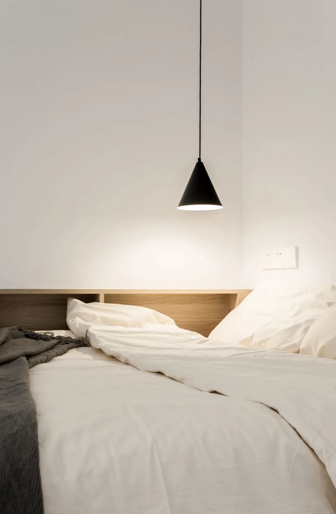 42㎡小公寓翻新记 · 暗黑空间变时尚一人居丨中国武汉丨尔屿设计-34