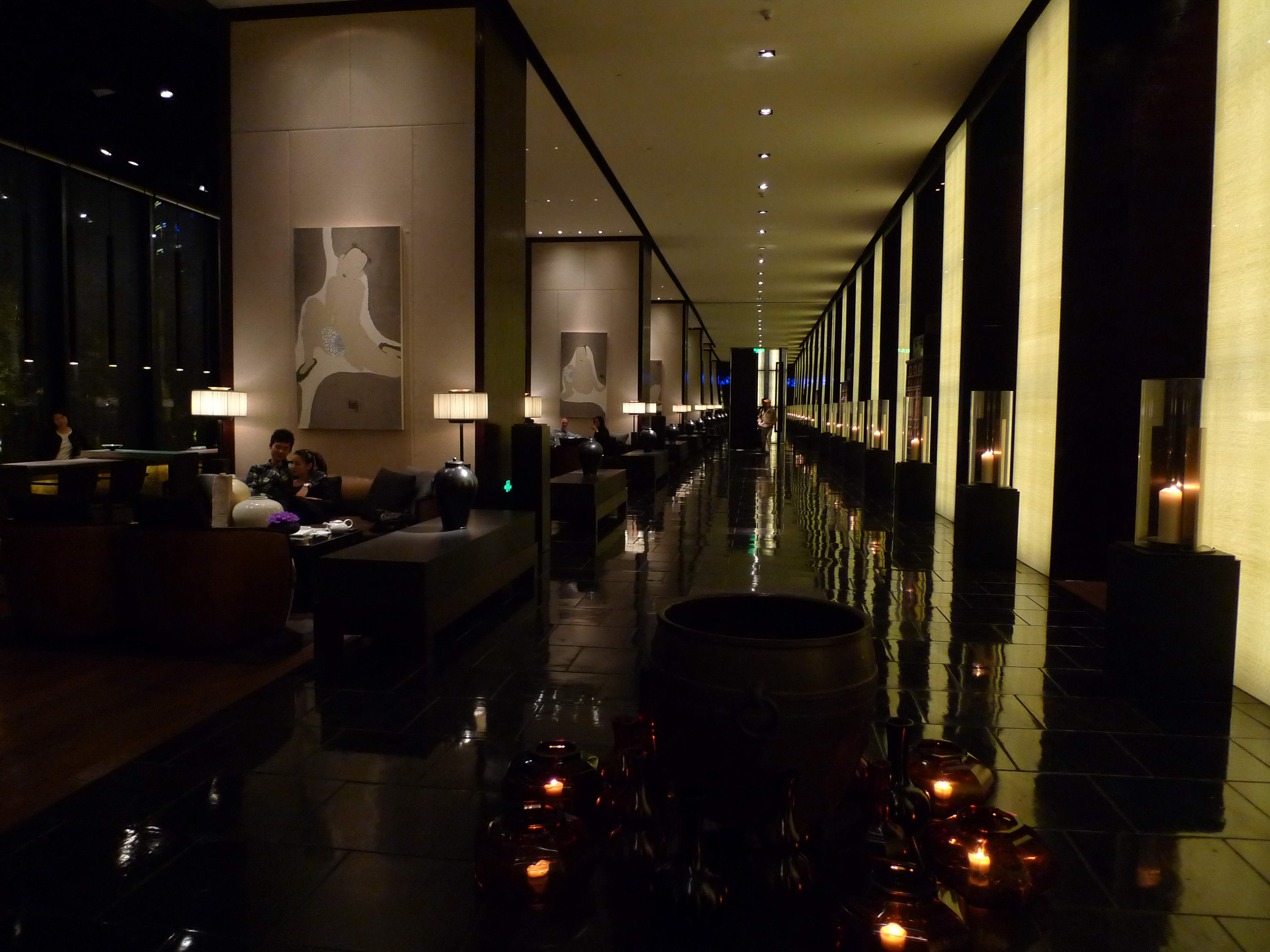 JAYA  上海璞丽酒店-2-39