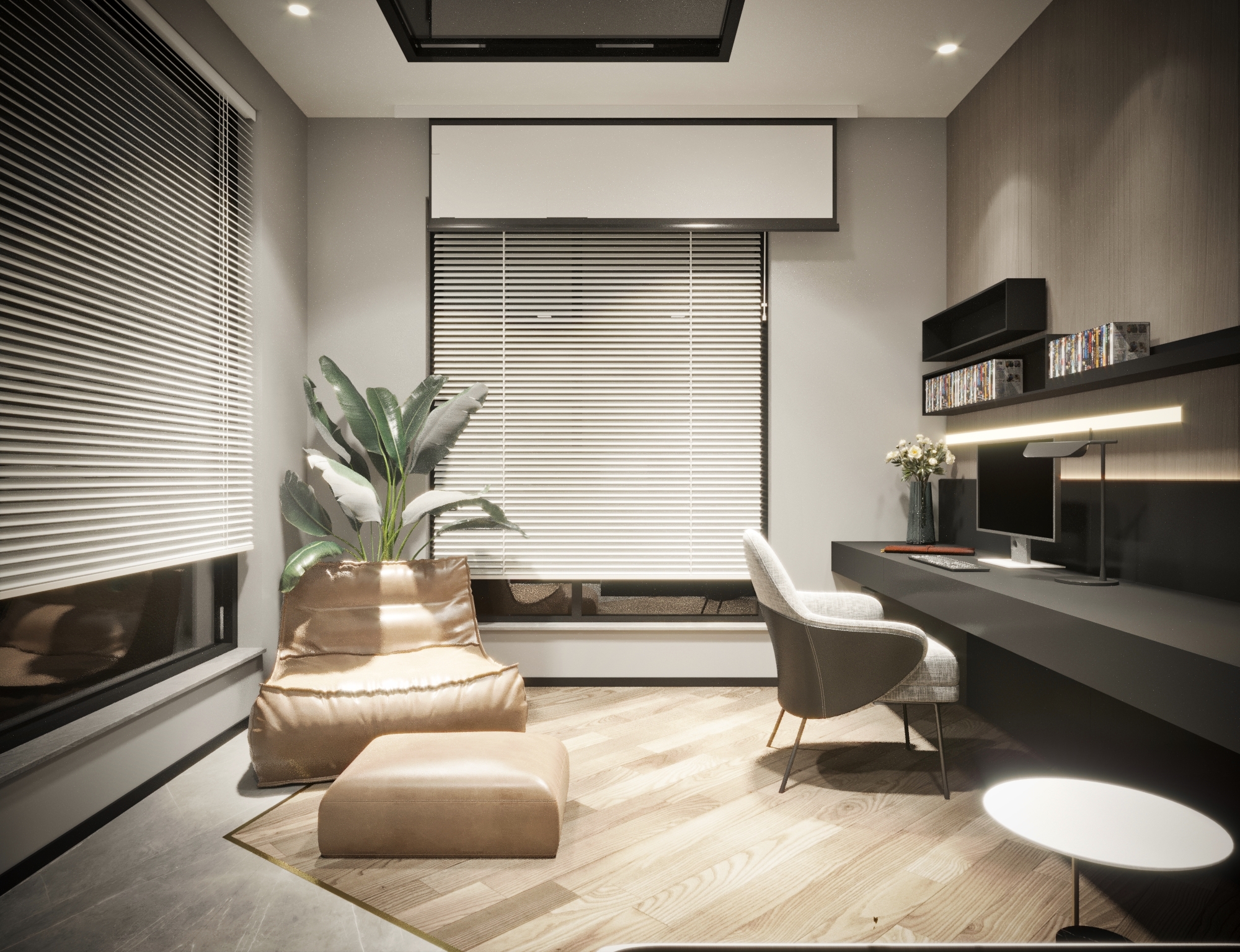 奉天久舍|紫檀山别墅600㎡-36