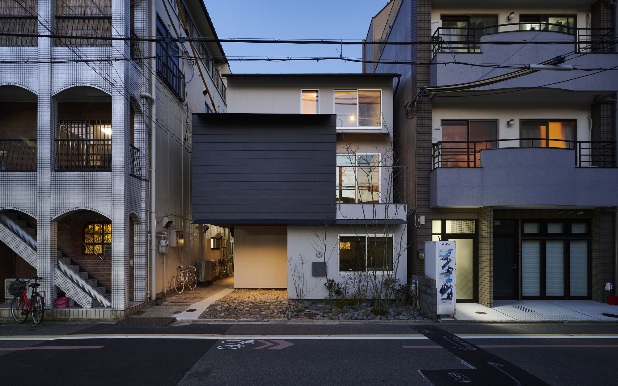吉田家町屋丨日本京都丨OHArchitecture-27