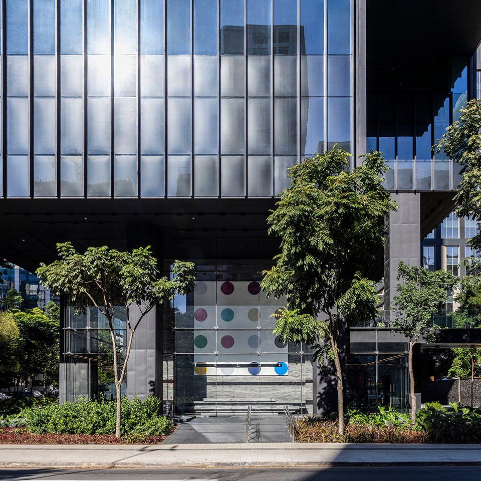 圣保罗Salma大厦丨巴西圣保罗丨aflalo,gasperini arquitetos事务所-22