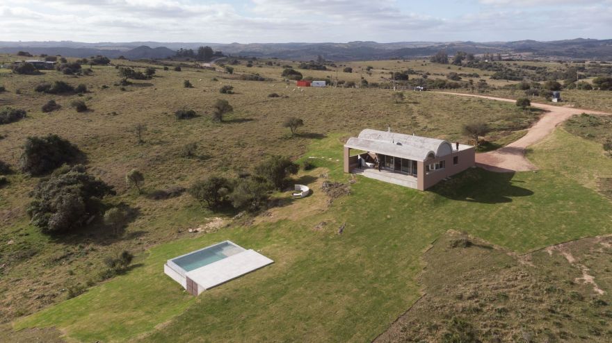 佩尔多莫宅邸丨乌拉圭马尔多纳多丨TATÚ Arquitectura-7