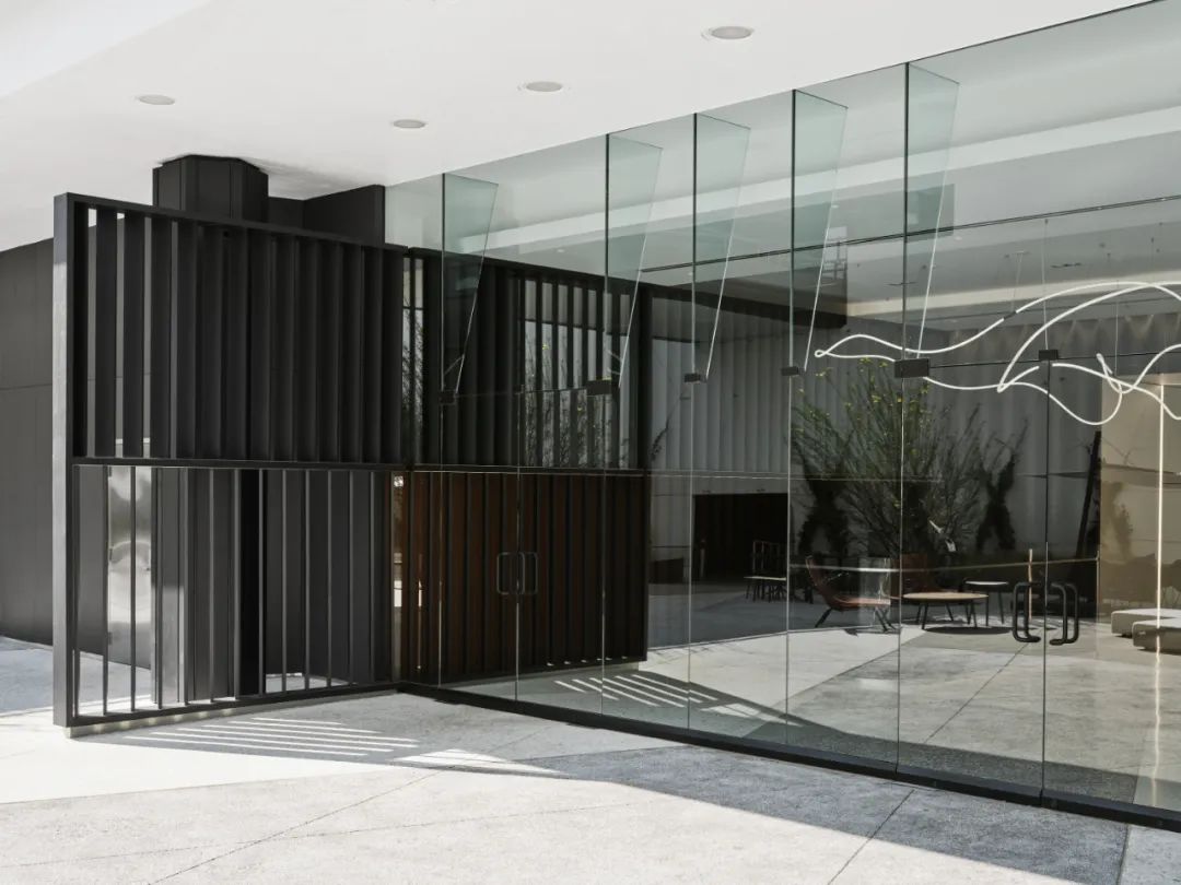 沉稳轻奢|优雅高级办公设计-62