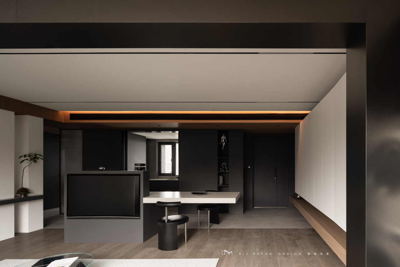 铂悦天汇平层设计丨中国安徽丨壹境筑造-17