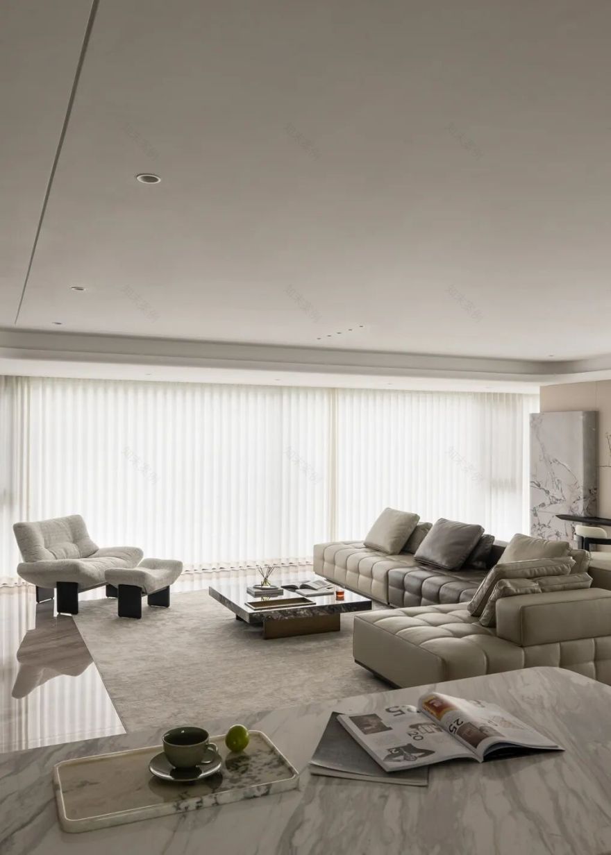 简奢之境丨中国宁波丨宁波湃空间设计事务所-2