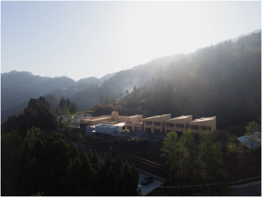 梅宿之言丨中国四川丨小隐建筑事务所-44