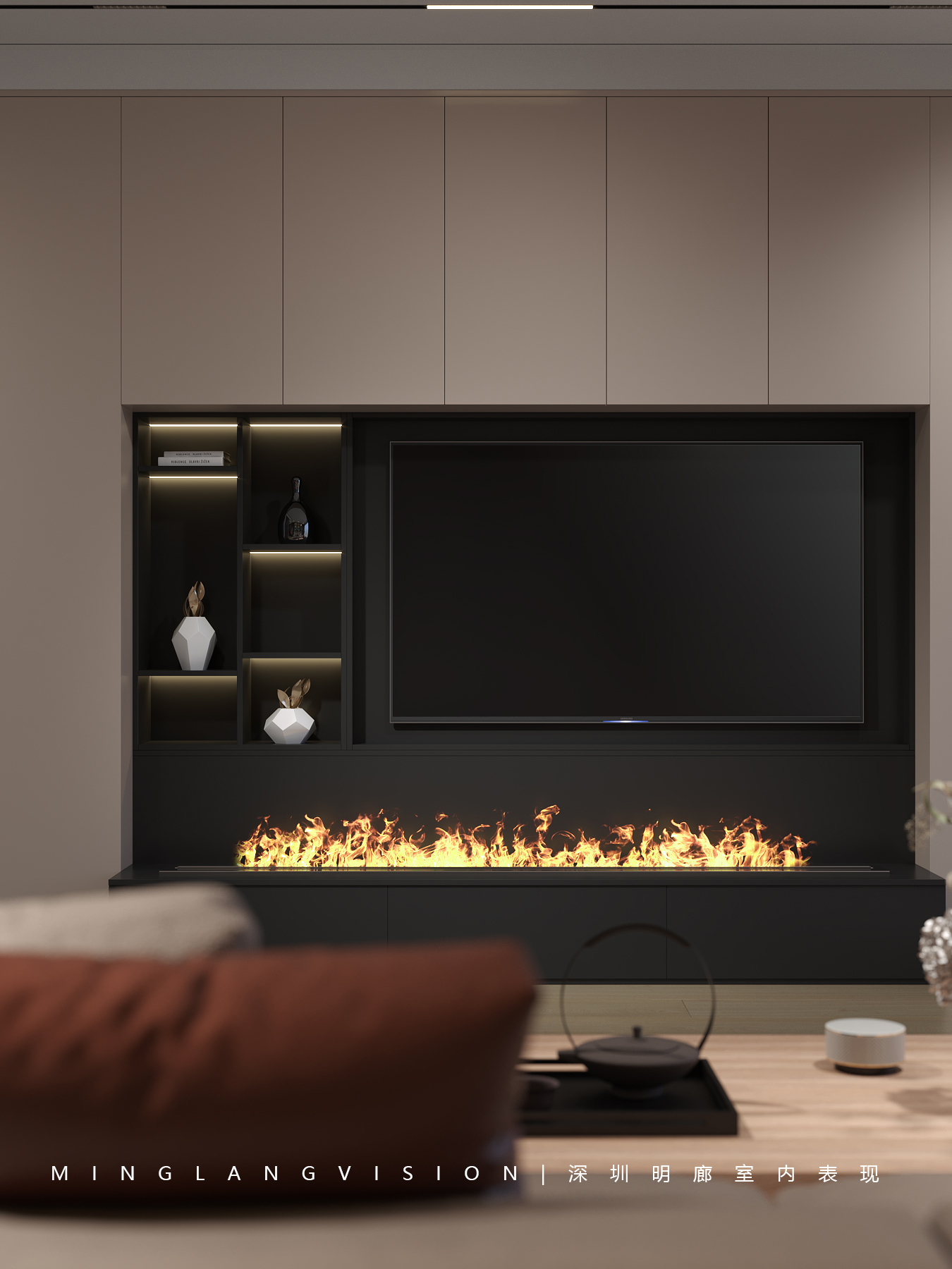 曼好家品牌家居展厅-12