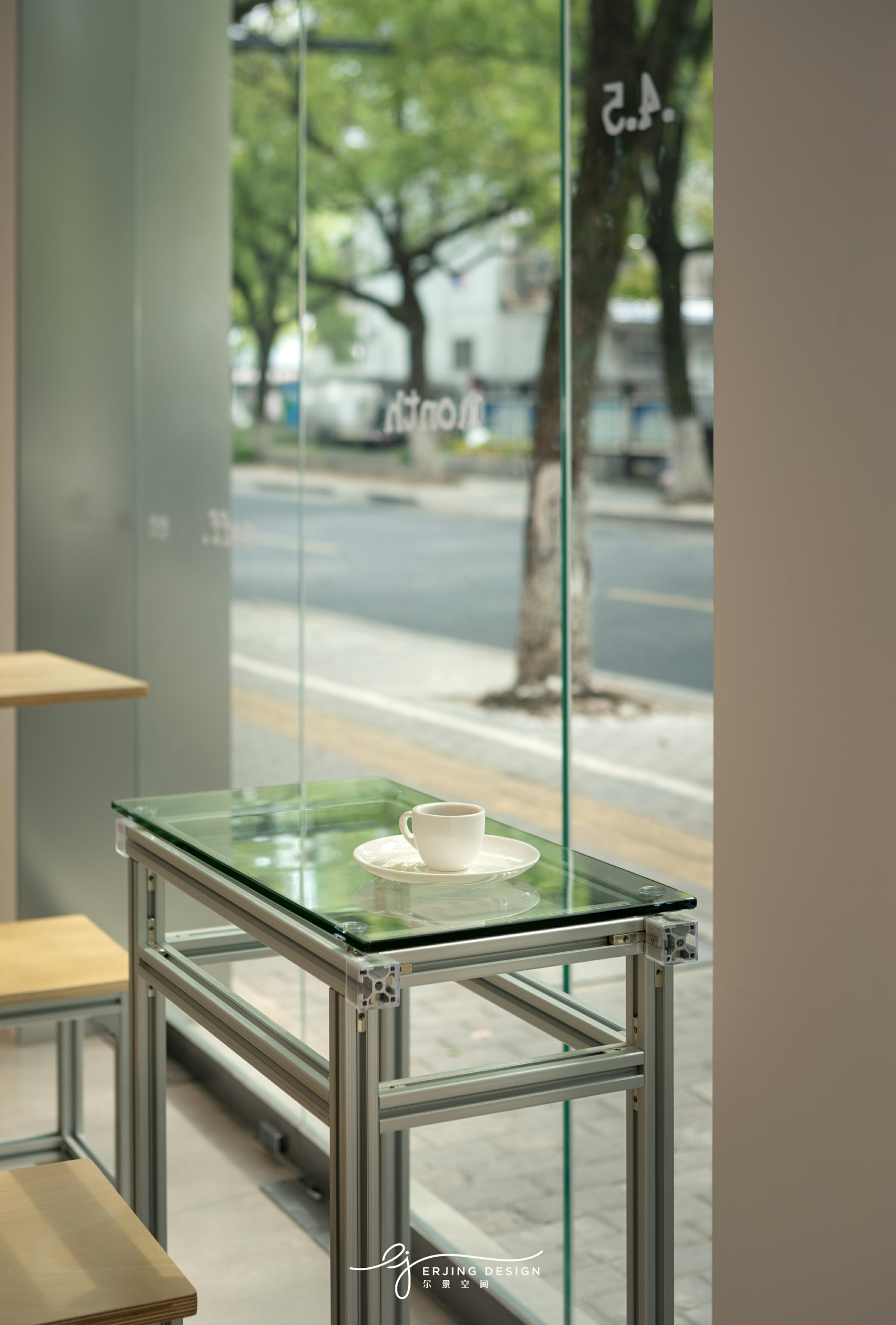 3·4·5MonthCoffee丨中国杭州丨尔景空间设计-47