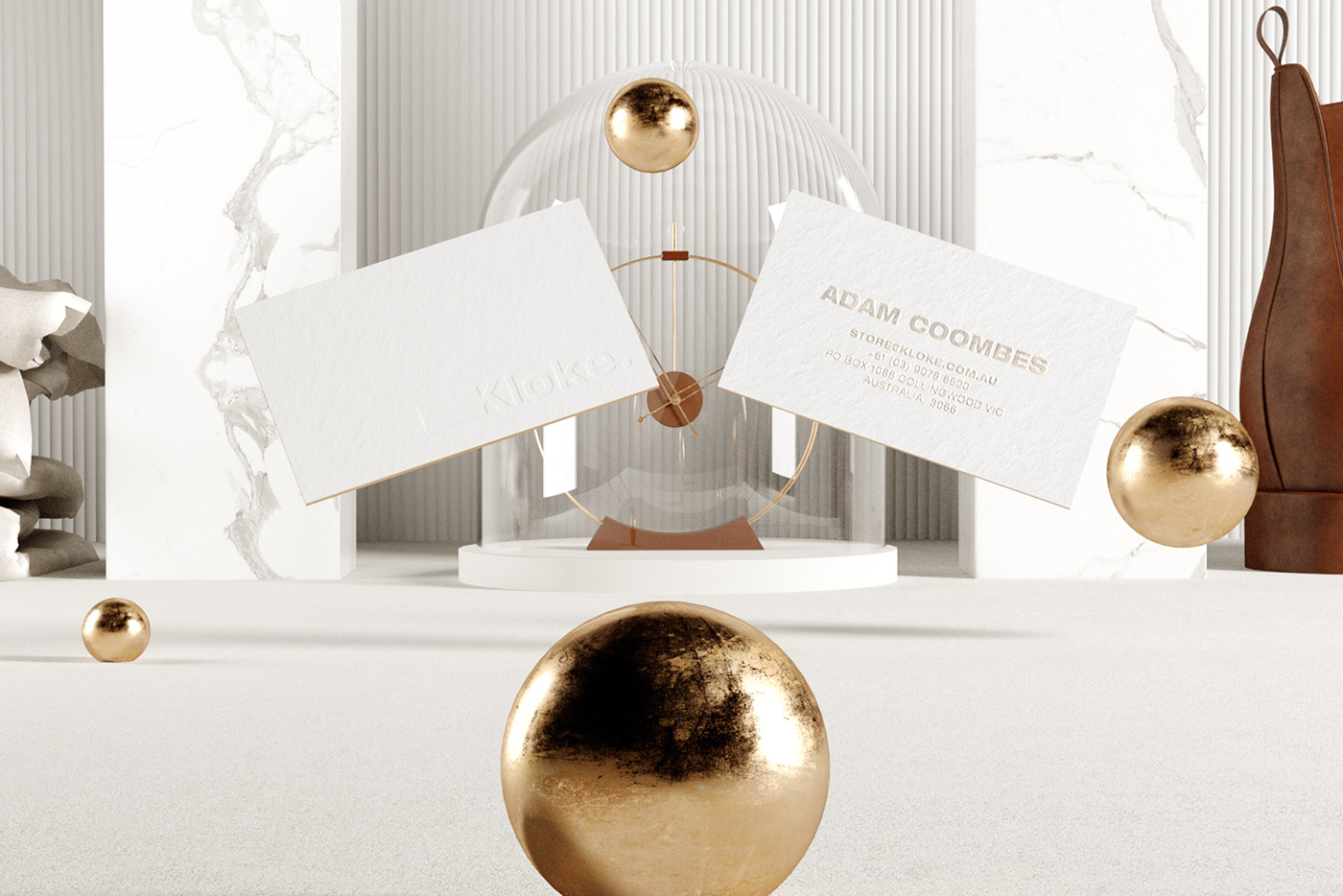 时尚先锋 Kloke 品牌设计-7