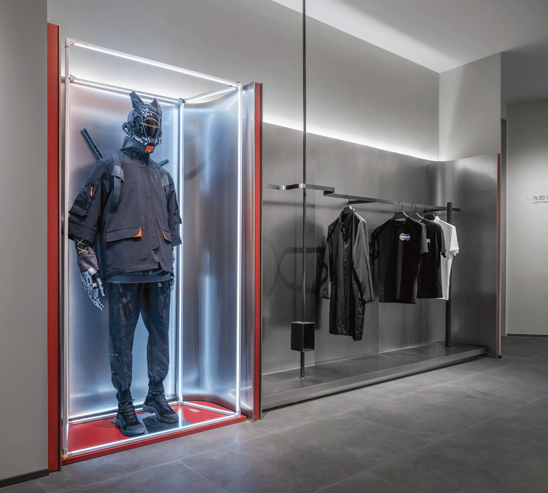 西顿照明第八代专卖店形象丨中国惠州丨WED 中熙设计事务所-43