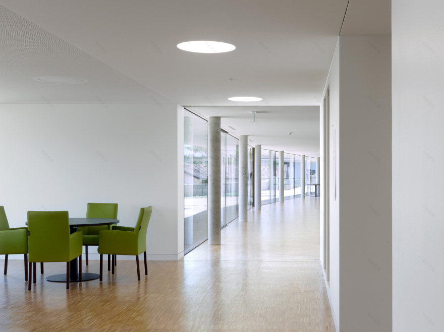 老年人与疗养院计划的整合-38