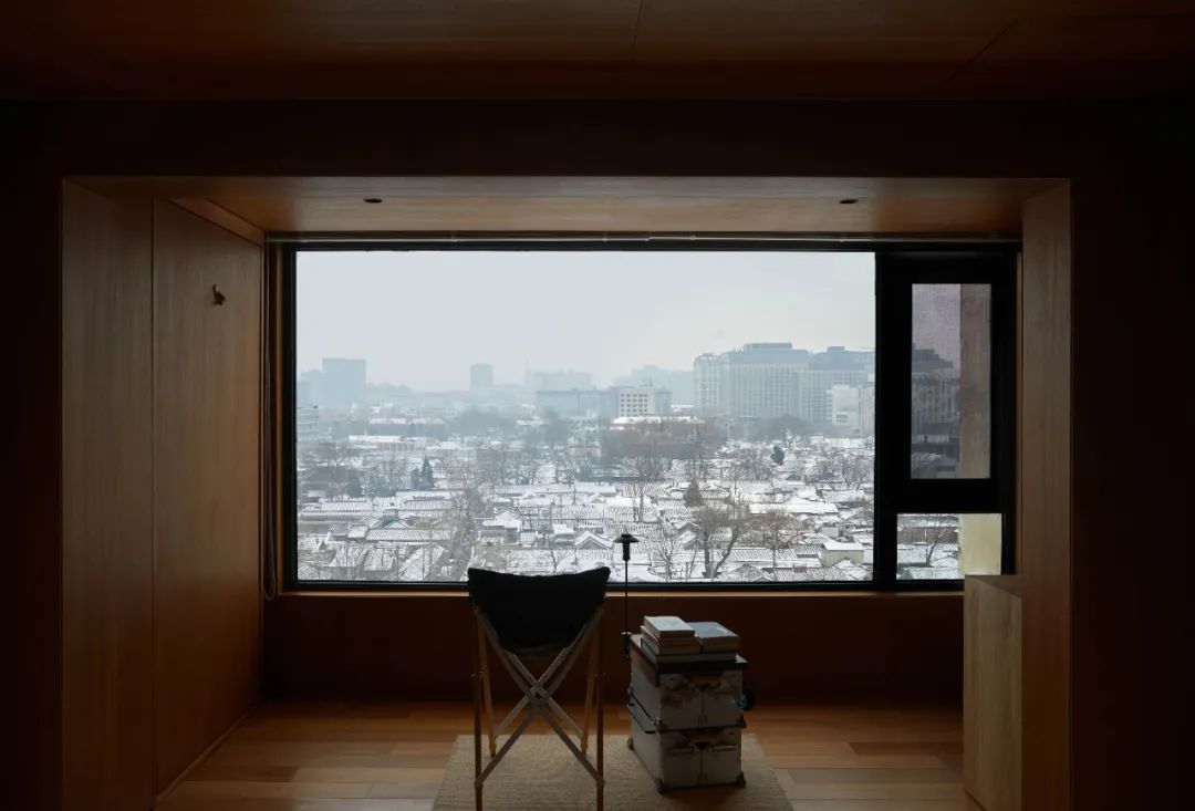 向景而居 · 北京现代宜居住宅设计丨中国北京丨墉舍设计-44