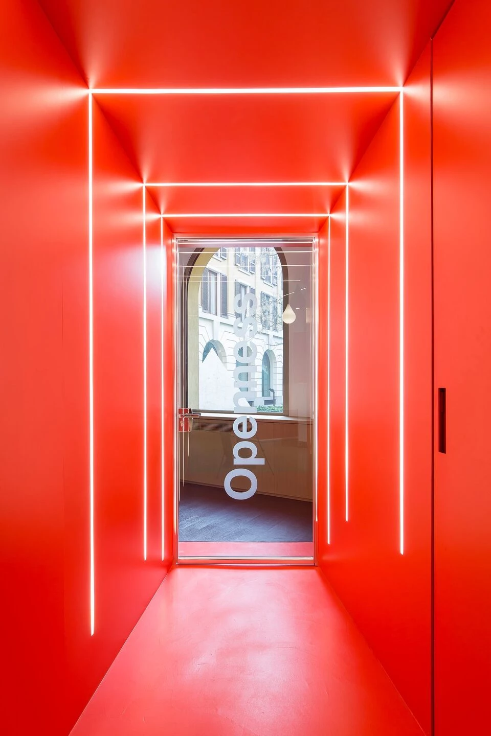 iGuzzini 新展厅丨意大利米兰丨Atelier(s) Alfonso Femia-55