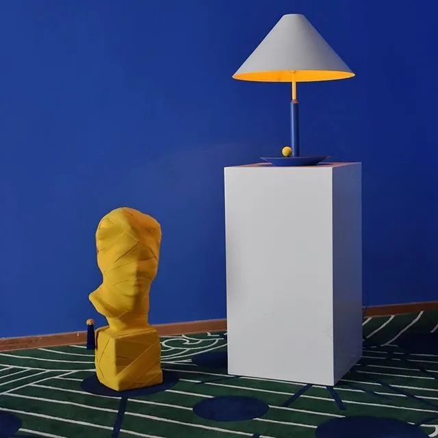 达达主义室内设计 | 颠覆传统的艺术探索-26