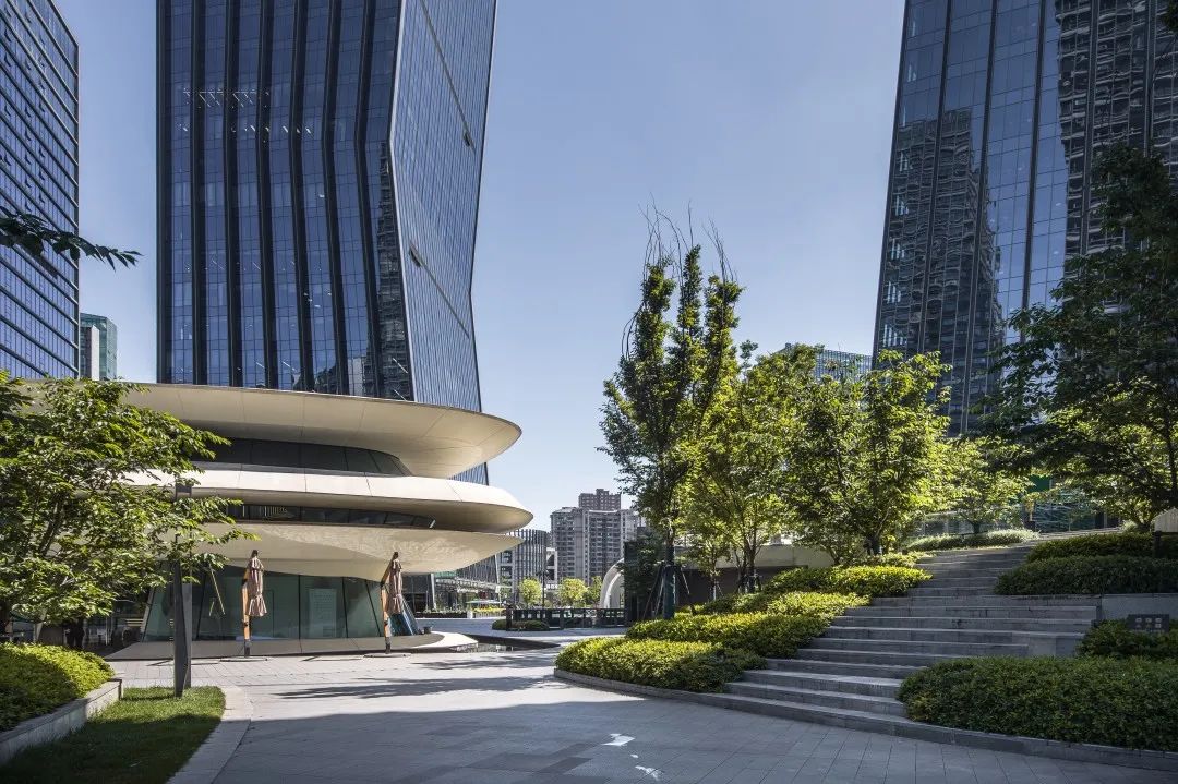 苏州狮山金融创新中心丨中国苏州丨上海日清建筑设计有限公司-32