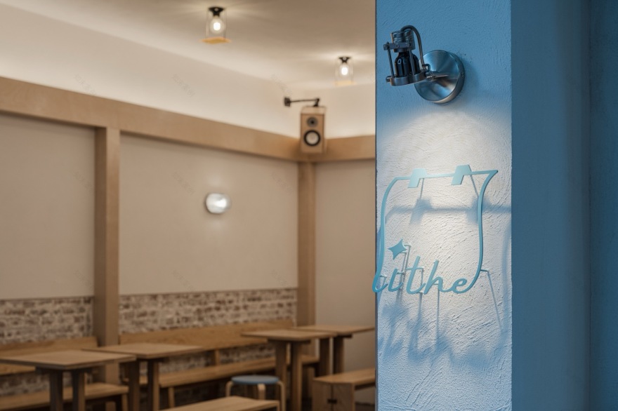 Lithe 甜品店丨中国重庆丨植入设计-43