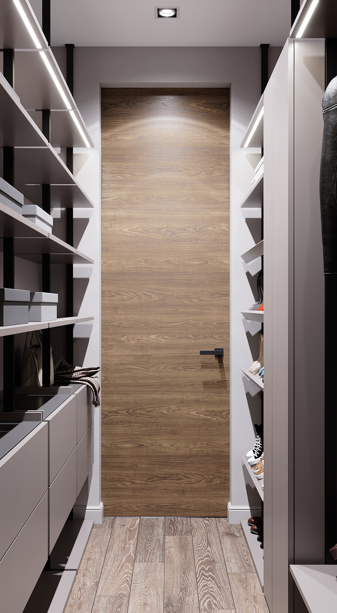 室内 3D 可视化设计丨Goroh 建筑与设计局-17