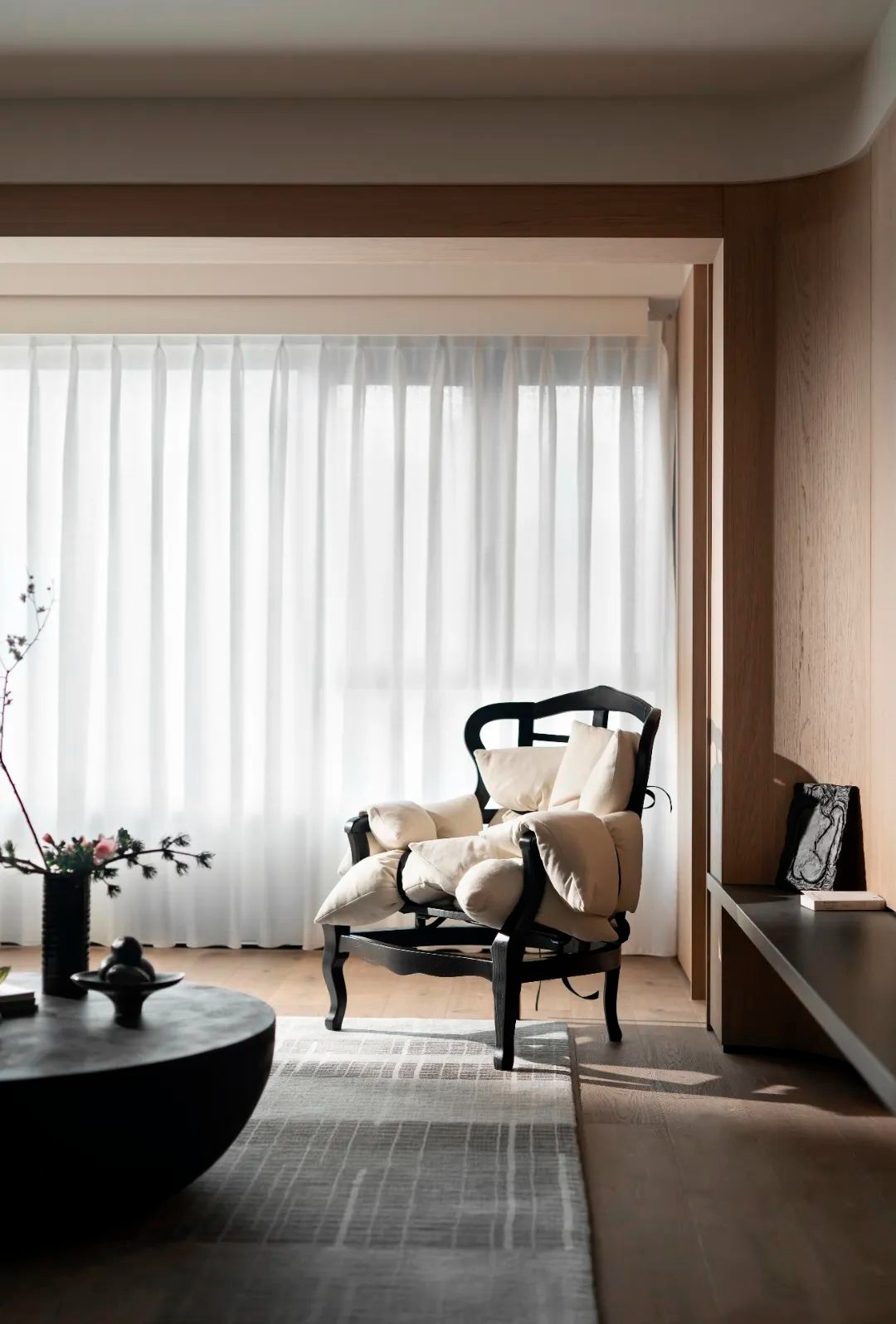 成都凯德世纪名邸简约宜居之家丨中国成都丨四川关築空间建筑设计事务所有限公司-10