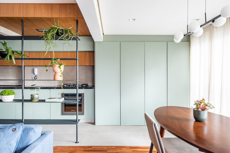 巴西厨房橱柜设计 20 例丨АrсhDаilу-6