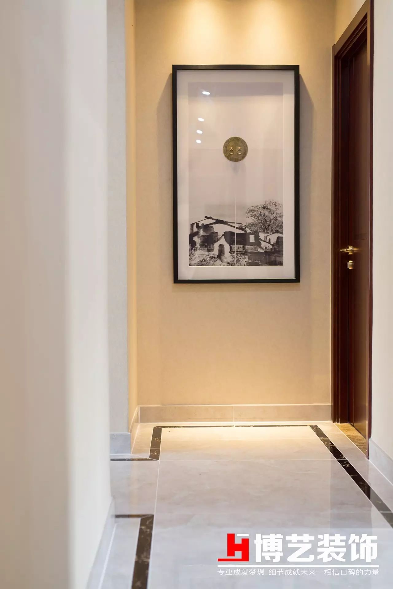 《禅意东方》——张芳的中式简约之美-33